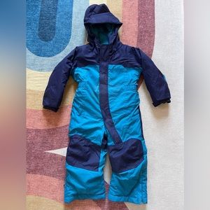 LL Bean 2T snowsuit